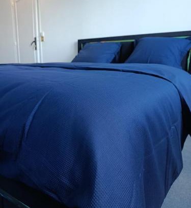 Grigny Bed & Breakfast | Chambre privée cocooning