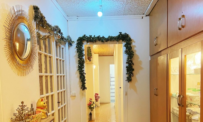 Choisy-le-Roi Apartment | Chambre privée dans un appartement 20 minuits à la tour Eiffel