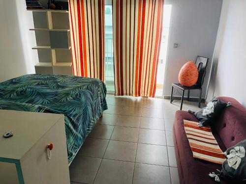 Pointe-a-Pitre House | Chambre spacieuse Pour 2 personnes