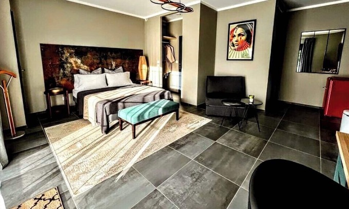 Sablet Bed & Breakfast | Chambre Style Hôtel