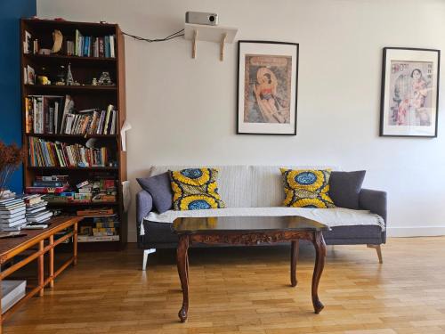 Vanves House | Chambre - Vanves Porte de Versailles