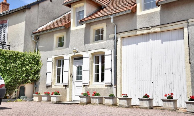 Auxy House | Chambres chez l'habitant - Chez Nico & Belen