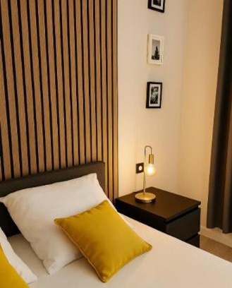 Chavanoz House | Chambres cosy proche cnpe Bugey - via rhona