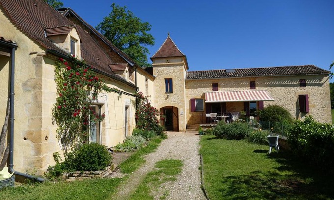 Mauzac-et-Grand-Castang Bed & Breakfast | Chambres d'hôtes de la Grande Combe