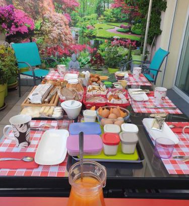 Six-Fours-les-Plages Bed & Breakfast | Chambres d'hôtes Chez Pat et Nanou