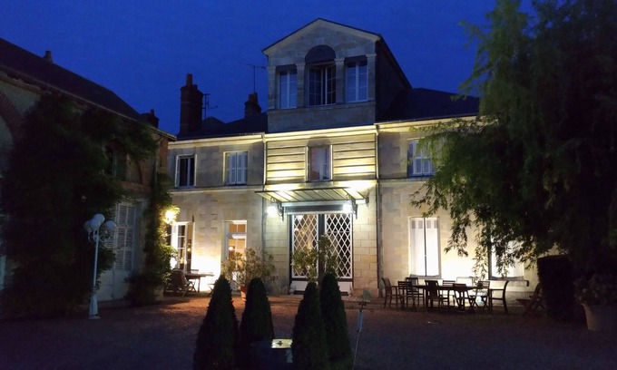 Vernou-sur-Brenne House | Chambres d'hôtes & SPA Les Perce Neige