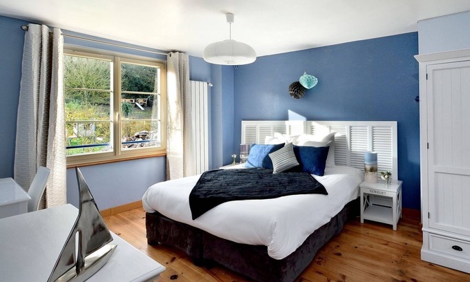 Vienne-en-Arthies Bed & Breakfast | Chambres D'hôtes Villa de Vienne-en-arthies