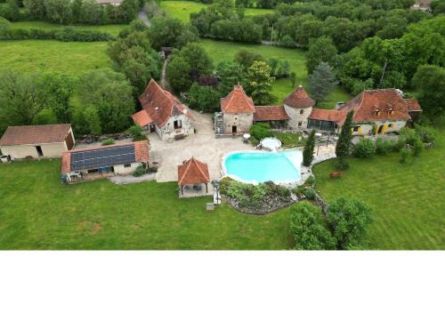 Grezes Bed & Breakfast | Chambres d'hôte Mas de Bouzou