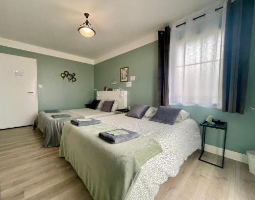 Chambretaud Bed & Breakfast | Chambres d hôtes du Vallon