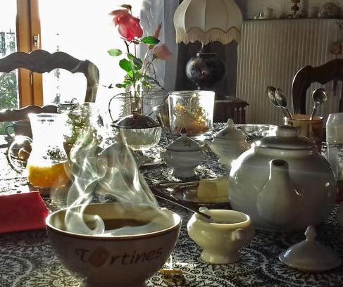 Villecheneve Bed & Breakfast | Chambres d'hôtes La Hulotte 69