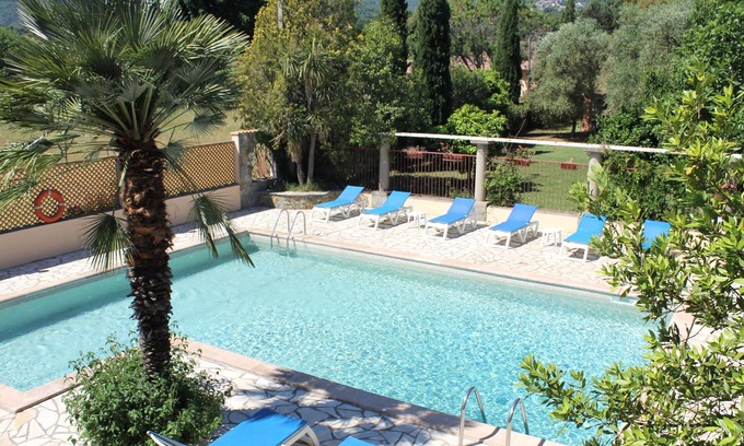 Querciolo House | Chambres d'hôtes Le Clos des Oliviers