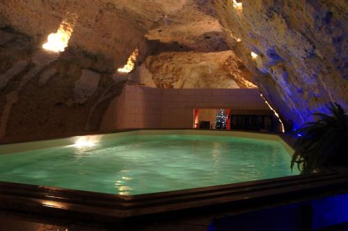 Amboise Bed & Breakfast | Chambres d'Hôtes Troglodytes Le Clos de L'Hermitage