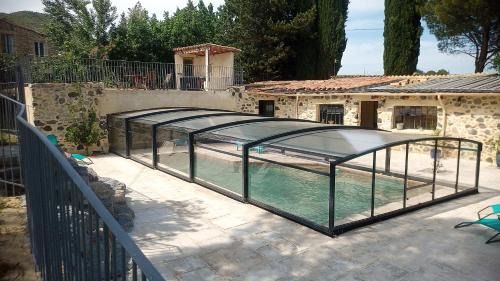 Alba-la-Romaine Bed & Breakfast | Chambres d'Hotes La Grange au Negre