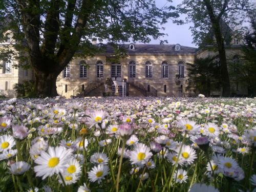 Podensac Bed & Breakfast | Chambres d'Hotes La Chartreuse des Eyres