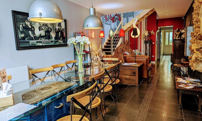 Saint-Quentin Bed & Breakfast | Chambres D'hotes La Filature