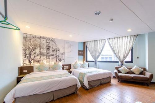 Hengchun Old Town Bed & Breakfast | Chamie B&B