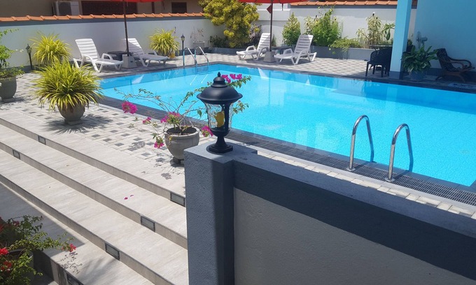 Hettimulla Apartment | Chamo Villa near the Moragalla beach Beruwala