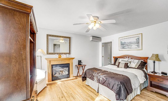 Hammondsport Apartment | Champagne House Studios