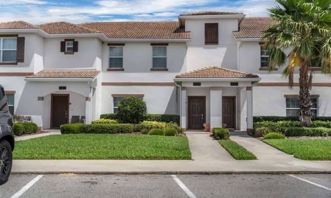 Davenport House | Champions Gate Magic Retreat