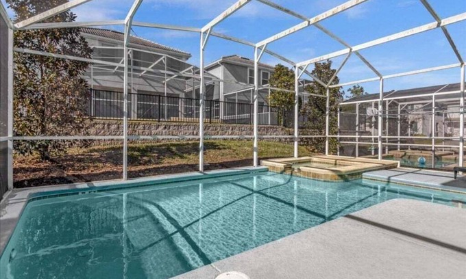 Davenport Villa | Championsgate 891 - Six Bedroom Villa, Sleeps 12