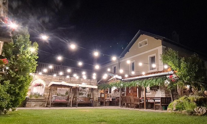 Malki Chiflik House | Chamurkov Guest House