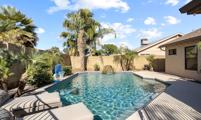 Chandler Condo | Chandler Earhart 4 Bedroom Home by RedAwning