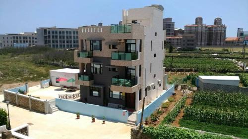Magong House | Chang Cheng Min Su
