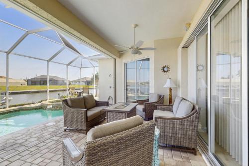 South Gulf Cove House | Changes In Latitude