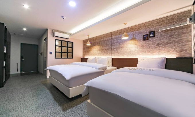 Changnyeong Hotel | Changnyeong Hotel Countinue