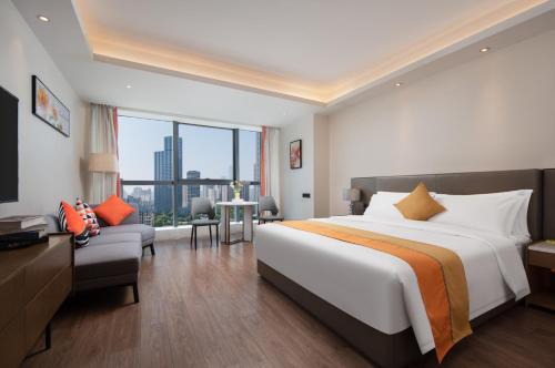 Kai Fu Hotel | Changsha Feiji Hotel