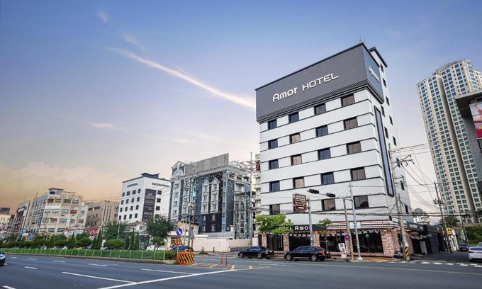 Masan-si Hotel | Changwon Masan Amor Hotel