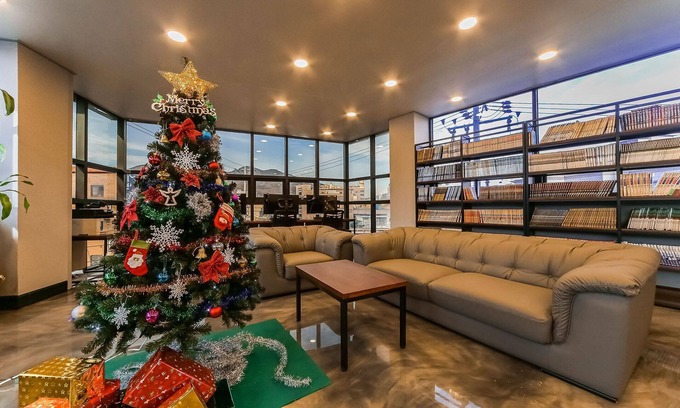 Masan Hotel | Changwon Masan Dinos