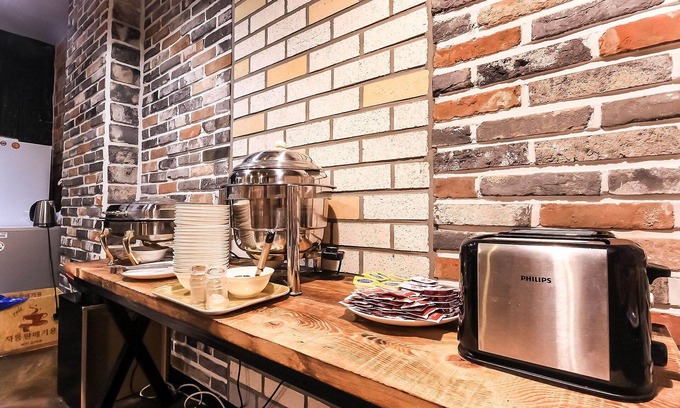 Palyong-dong Hotel | Changwon Palyongdong Praha Hotel