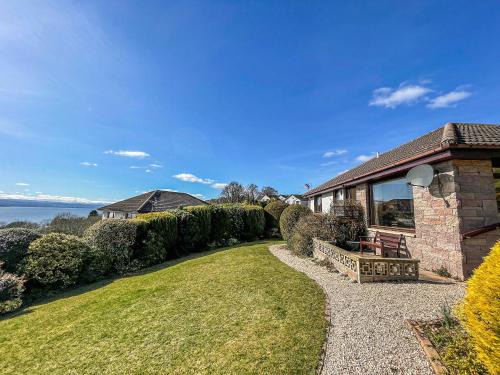 Fortrose House | Chanonry View Holiday Cottage