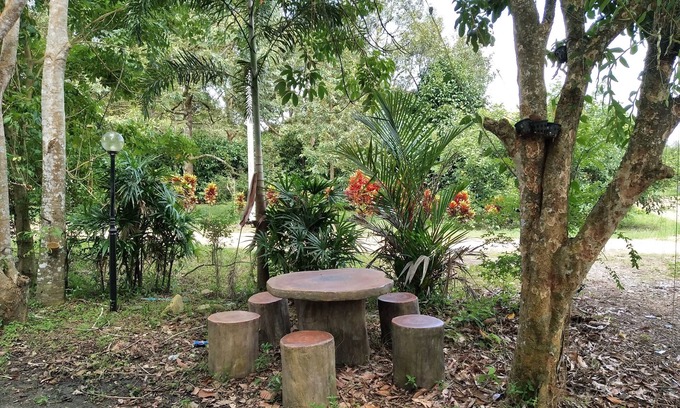 Tha Mai Hotel | Chanthaburi Garden Hotel