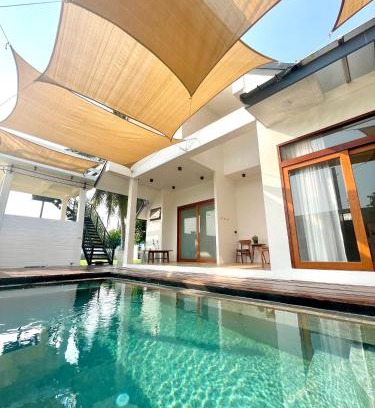 Hat Chao Samran Villa | Chao Sam Ran Pool Villa Phetchaburi หาดเจ้าสำราญ เพชรบุรี ราคาสำหรับ 8 ท่าน