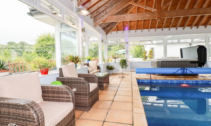 Polgooth Cottage | Chapel Green Studio 2