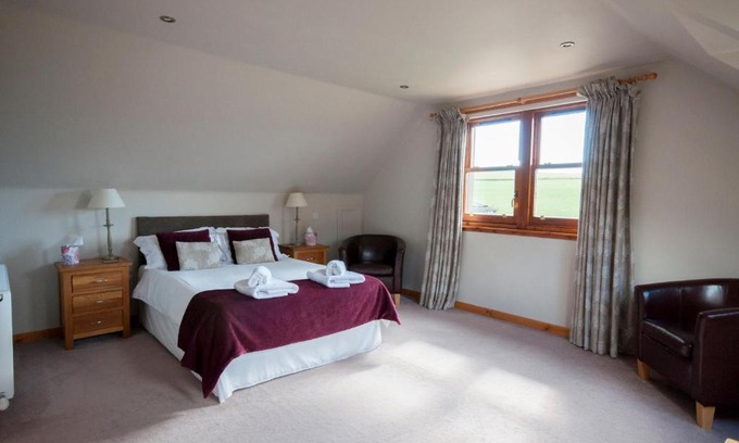 Stonehaven Bed & Breakfast | Chapel of Barras B&B