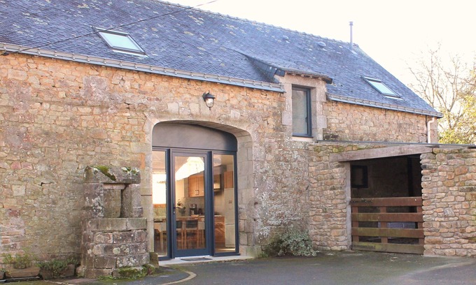 Guidel Cottage | Character farmhouse 3 minutes from the beaches (3 stars)