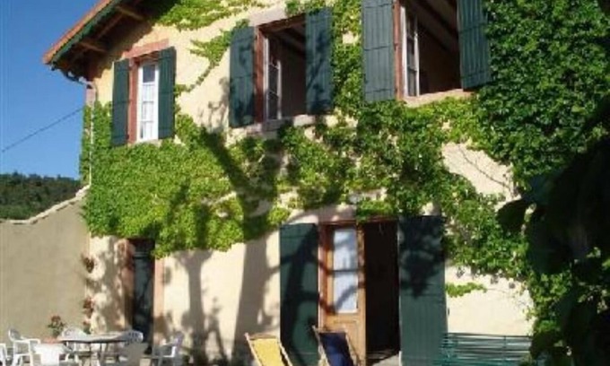 Bollene House | Character house surrounded by vineyards 6 pers