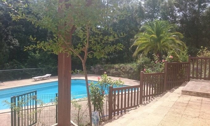 Grabels House | Character property in magnificent 1ha park, 5km from the city center