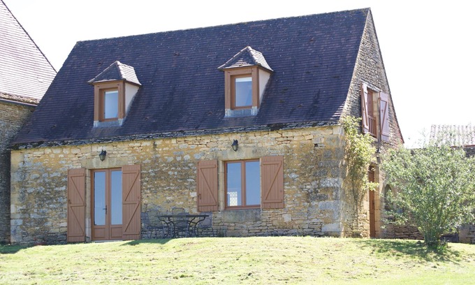 Saint-Genies House | Character stone house in Black Périgord