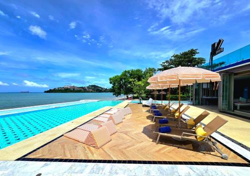 Talat Nuea Resort | Charcoal Panwa Beach Phuket