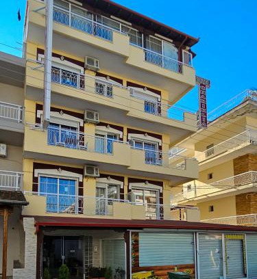 Katerini Apartment | Chariclia Hotel