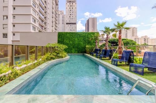 Campo Belo Apartment | Charlie Bothanic Campo Belo Essential
