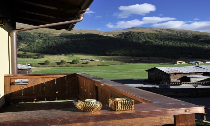 Livigno Apartment | Charlotte Dine, Livigno, Italy