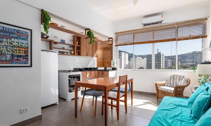 Zona Sul Apartment | Charm and Cozy | VLP611 Z1
