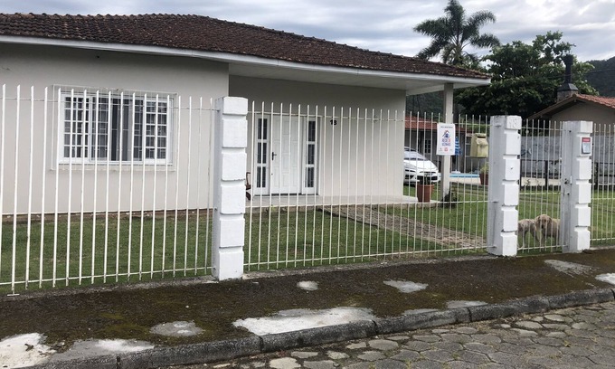 Saco Grande House | Charm and practicality Florianópolis