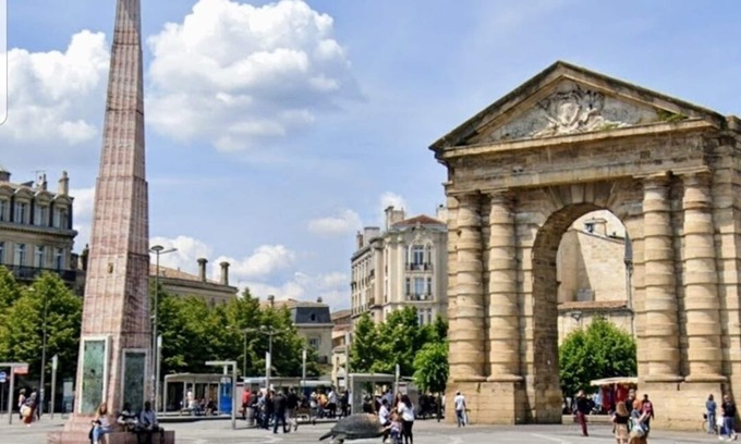Capucins - Victoire Apartment | Charm and tranquility in the heart of Bordeaux