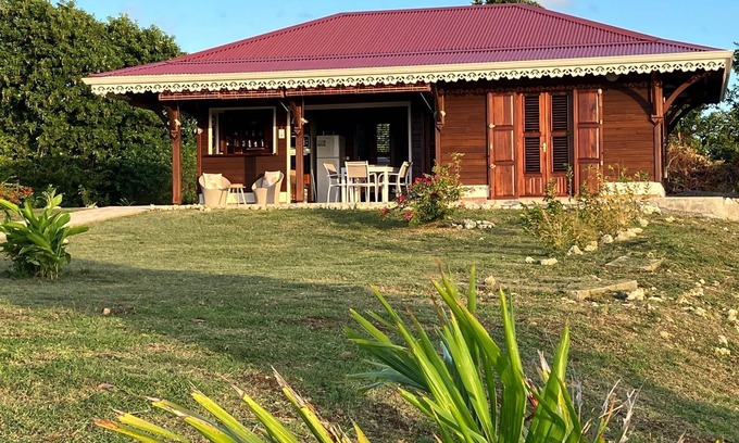 Saint-Louis Villa | Charm and comfort of a house, RECENT fully accessible PMR